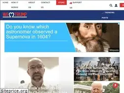 Sites similar to welovetrump.com