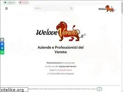 Sites similar to weloveveneto.it
