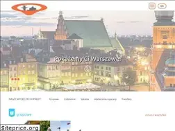Sites similar to welovewarsaw.pl