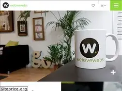 Sites similar to welovewebs.com