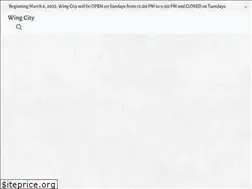 Sites similar to welovewingcity.com