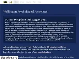 Sites similar to welpa.co.nz
