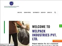 Sites similar to welpackindustries.co.in