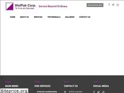 Sites similar to welpakcorp.com