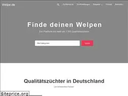 Sites similar to welpe.de
