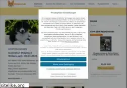 Sites similar to welpen.de