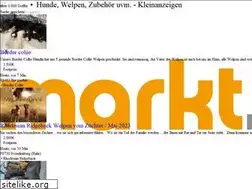 Sites similar to welpen.markt.de