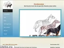 Sites similar to welpenanalyse.com
