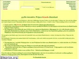 Sites similar to welpengesuche.de