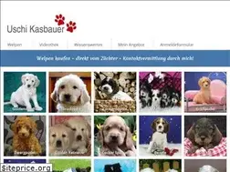 Sites similar to welpenvermittlung-hunde.at
