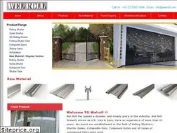 Sites similar to welroll.com