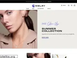 Sites similar to welry.com