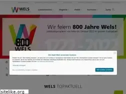Sites similar to wels.gv.at