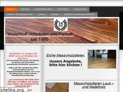Sites similar to welschoff-massivdielen.de