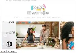 Sites similar to welsh-electronics.com
