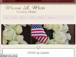 Sites similar to welsh-funeral-home.com