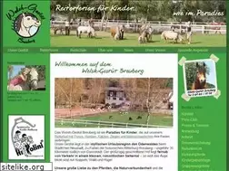 Sites similar to welsh-gestuet.de