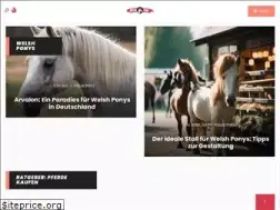 Sites similar to welsh-pony.de