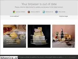 Sites similar to welshcheesecompany.co.uk
