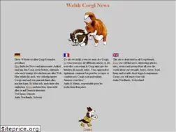 Sites similar to welshcorgi-news.ch