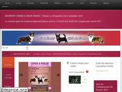 Sites similar to welshcorgi.fr