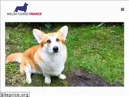 Sites similar to welshcorgifrance.com