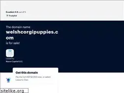 Sites similar to welshcorgipuppies.com