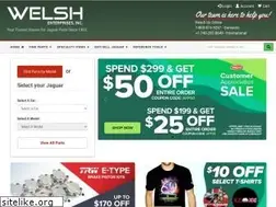 Sites similar to welshent.com
