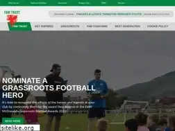 Sites similar to welshfootballtrust.org.uk
