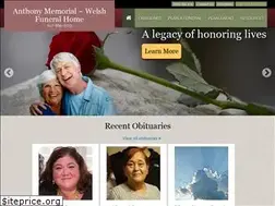 Sites similar to welshfuneralhome.com