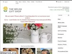 Sites similar to welshgiftshop.com
