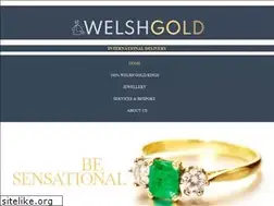 Sites similar to welshgold.com