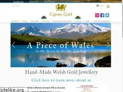 Sites similar to welshgoldshop.com