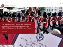Sites similar to welshguardscharity.co.uk