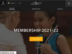 Sites similar to welshgymnastics.org