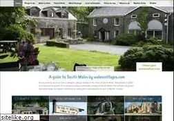 Sites similar to welshholidaycottages.com