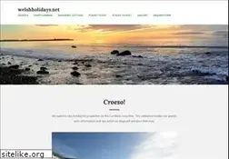 Sites similar to welshholidays.net