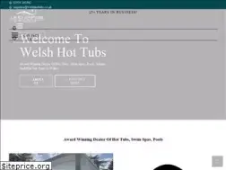 Sites similar to welshhottubs.co.uk