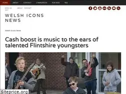 Sites similar to welshicons.org