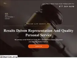 Sites similar to welshlawgroup.com