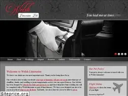 Sites similar to welshlimousine.com