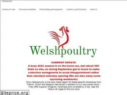 Sites similar to welshpoultry.co.uk