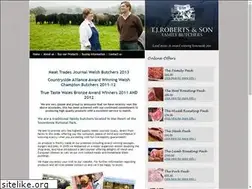 Sites similar to welshqualitymeat.co.uk
