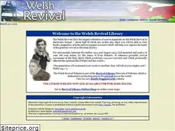 Sites similar to welshrevival.org