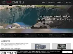 Sites similar to welshslatehousesigns.co.uk
