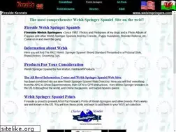 Sites similar to welshspringers.com