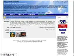 Sites similar to welshterriers.net