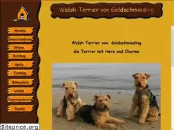 Sites similar to welshterriervongoldschmieding.de