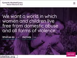 Sites similar to welshwomensaid.org