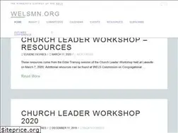 Sites similar to welsmn.org